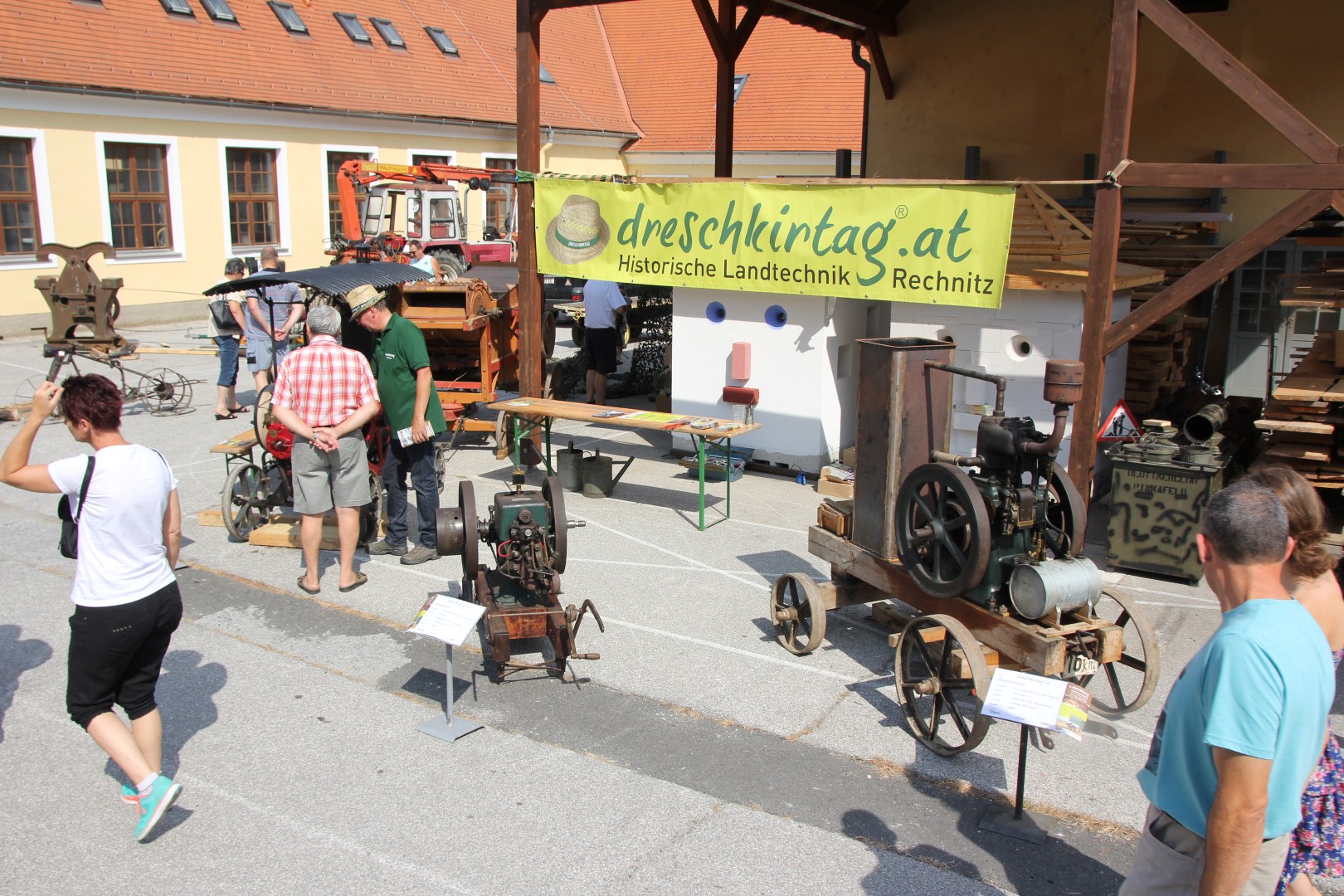 2015-07-12 17. Oldtimertreffen Pinkafeld